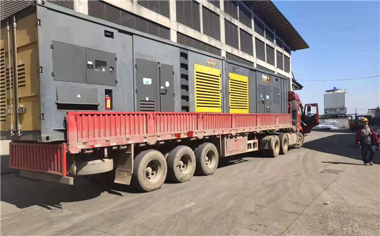 浩口原种场200KW发电机组适配电缆规格选型指南