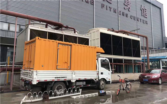浩口原种场300KW发电机组适配电缆规格选型指南
