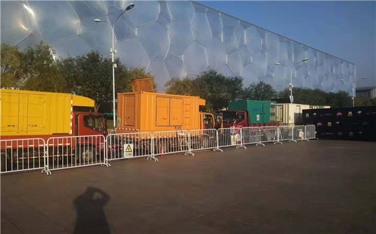 浩口原种场400KW发电机组适配电缆规格选型指南
