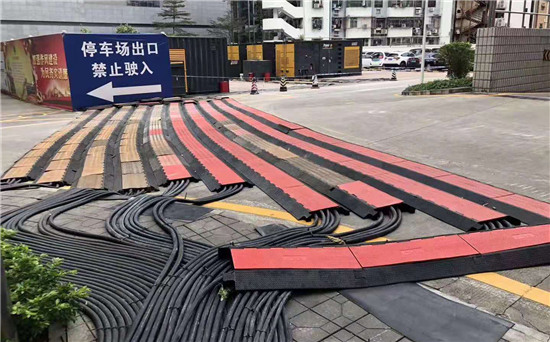 浩口原种场发电机组电缆选型完整具体步骤（工程通用标准流程）